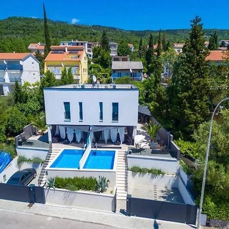 Villa Luna&Aurora Selce Bagian luar foto
