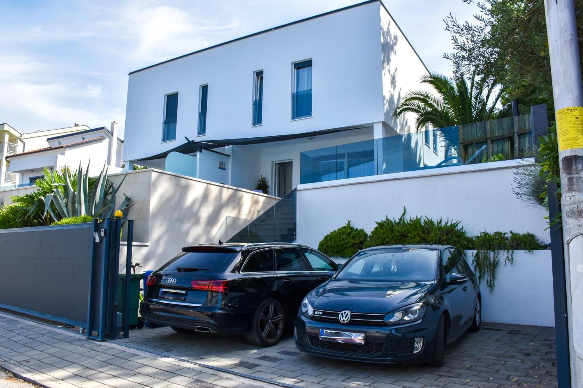 Villa Luna&Aurora Selce Bagian luar foto