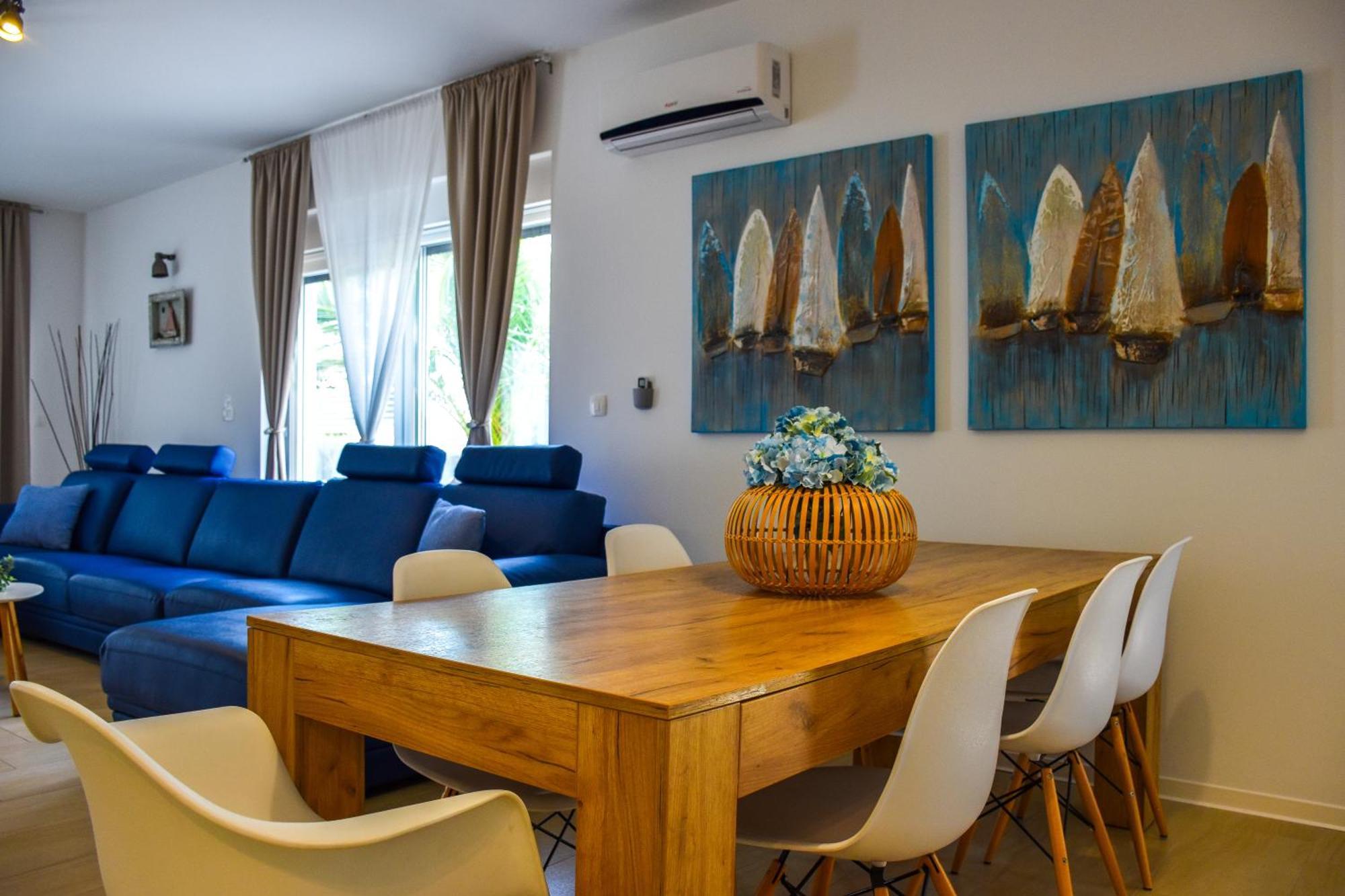 Villa Luna&Aurora Selce Bagian luar foto