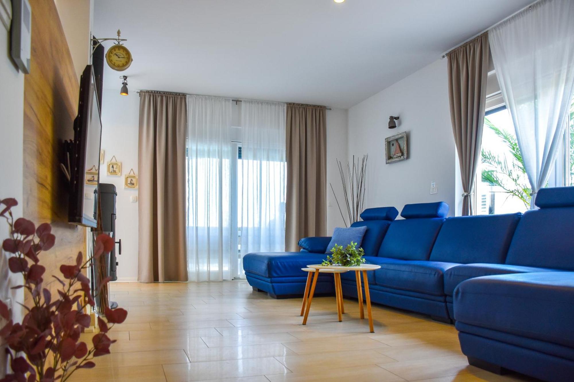 Villa Luna&Aurora Selce Bagian luar foto