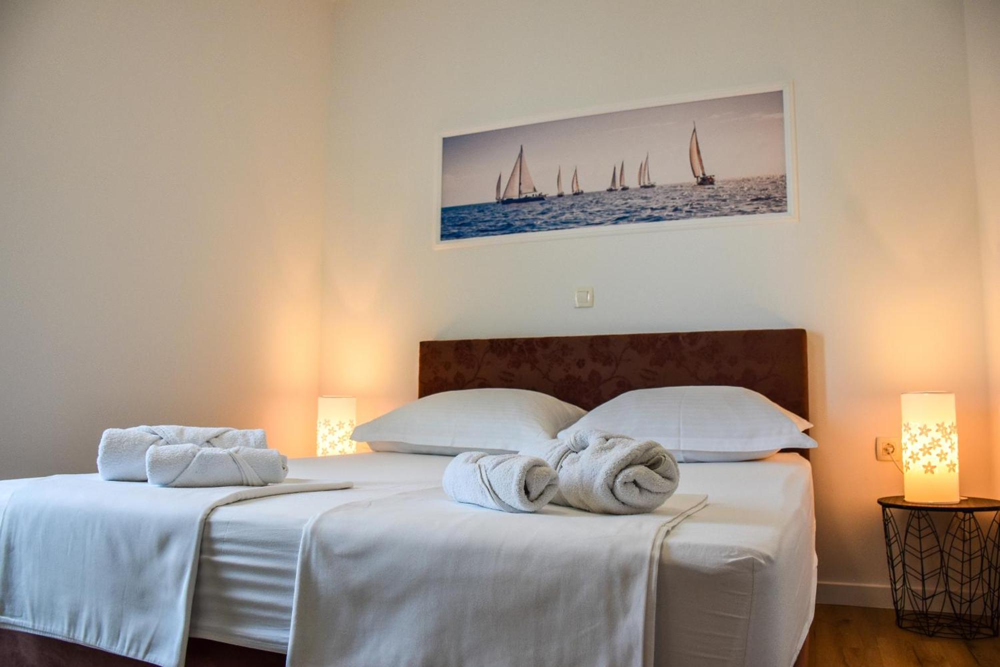 Villa Luna&Aurora Selce Bagian luar foto