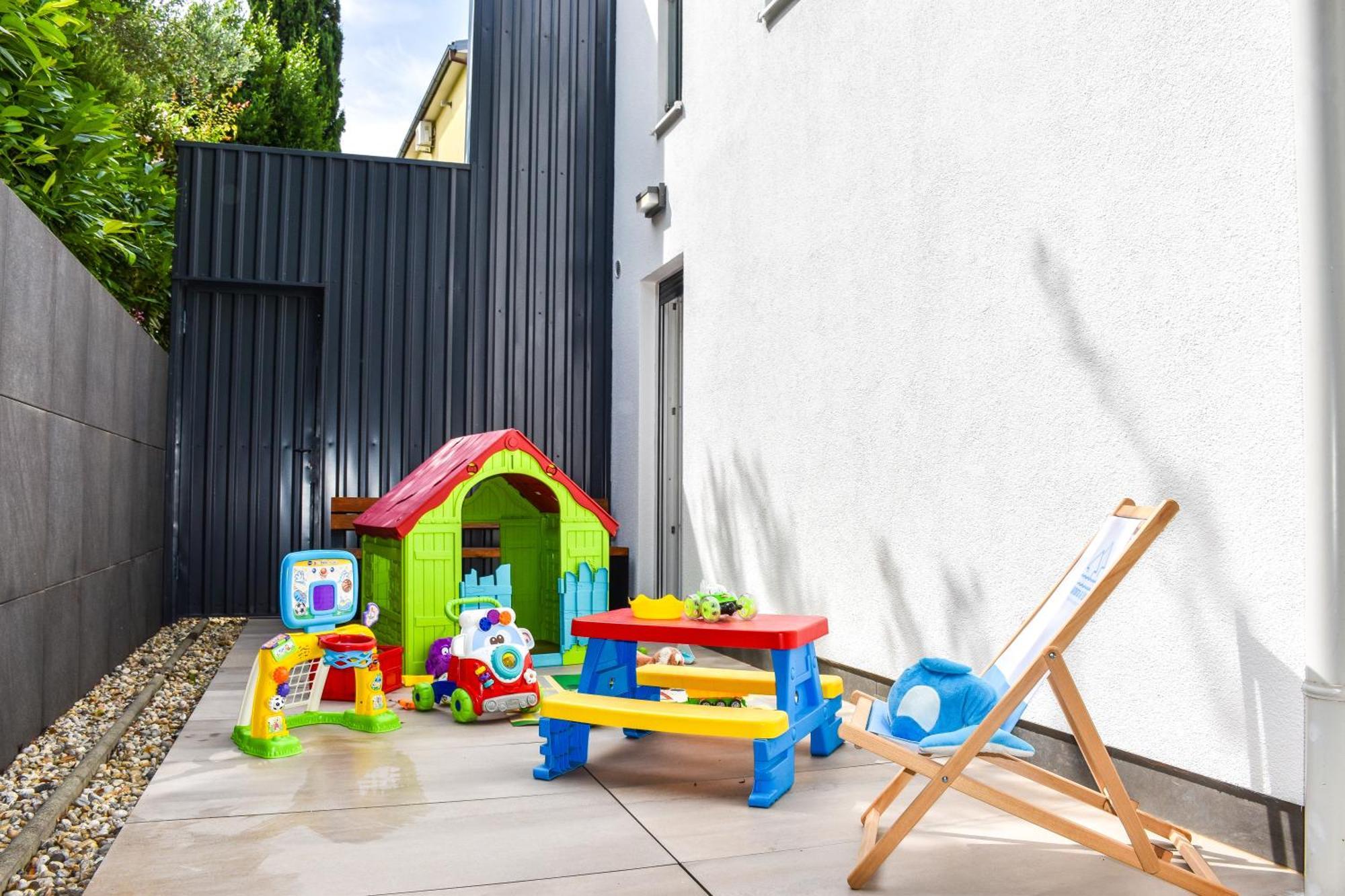 Villa Luna&Aurora Selce Bagian luar foto