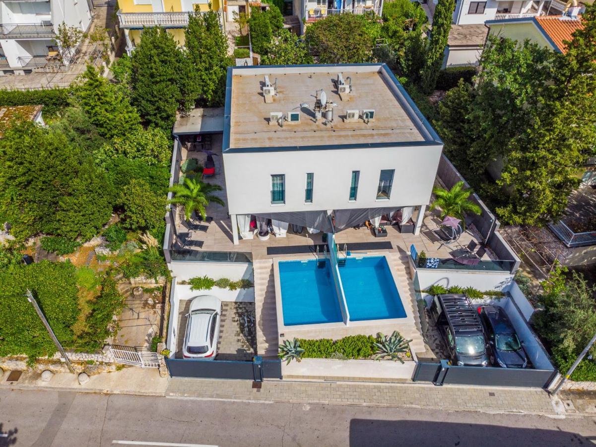 Villa Luna&Aurora Selce Bagian luar foto