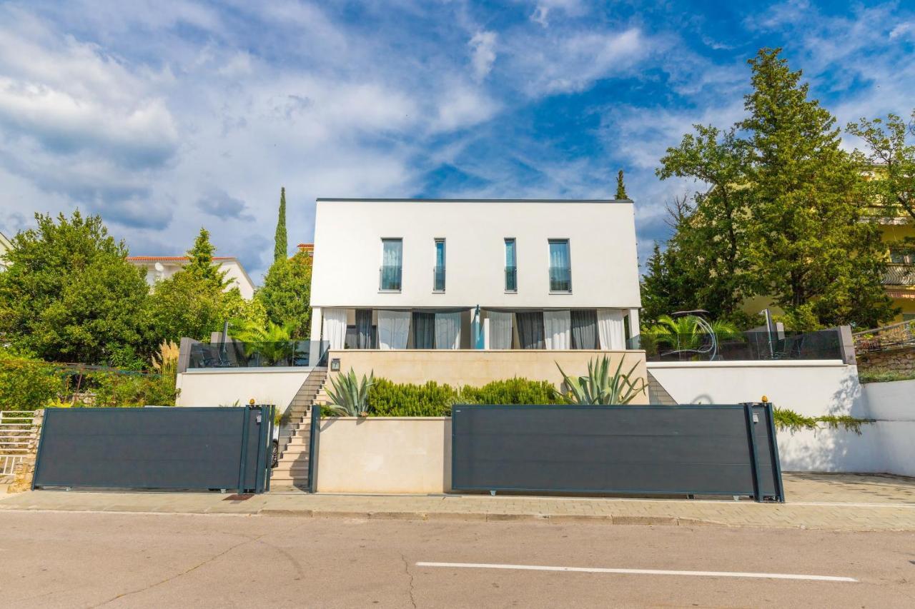 Villa Luna&Aurora Selce Bagian luar foto