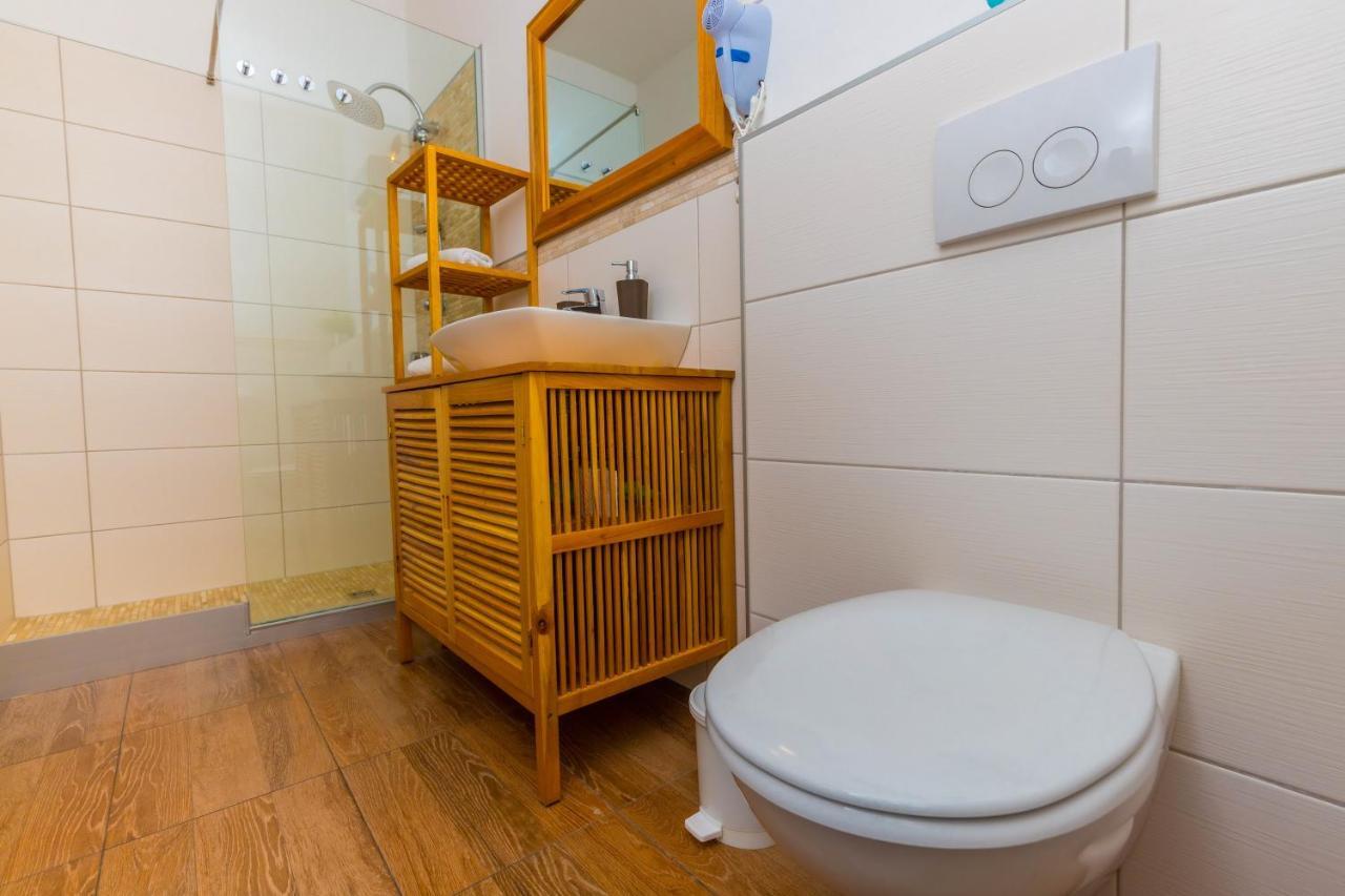Villa Luna&Aurora Selce Bagian luar foto